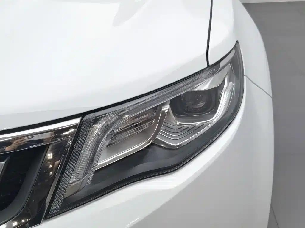 Geely Boyue 2016 1.8TD Automatic Four-Wheel Drive Smart Edition — миниатюра 7