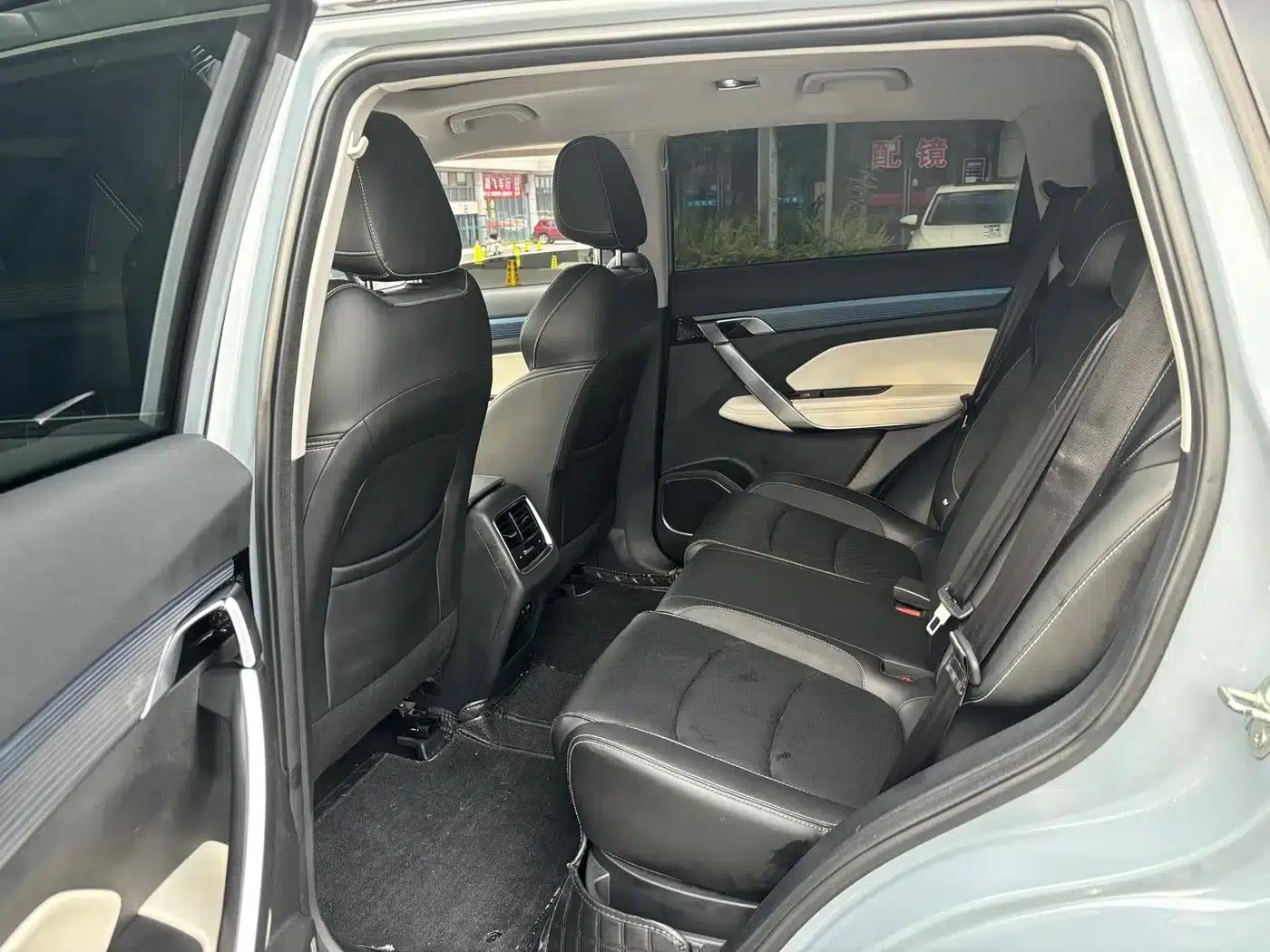 Geely Boyue 2022 Model Boyue X 1.8TD DCT Smart Edition — миниатюра 6