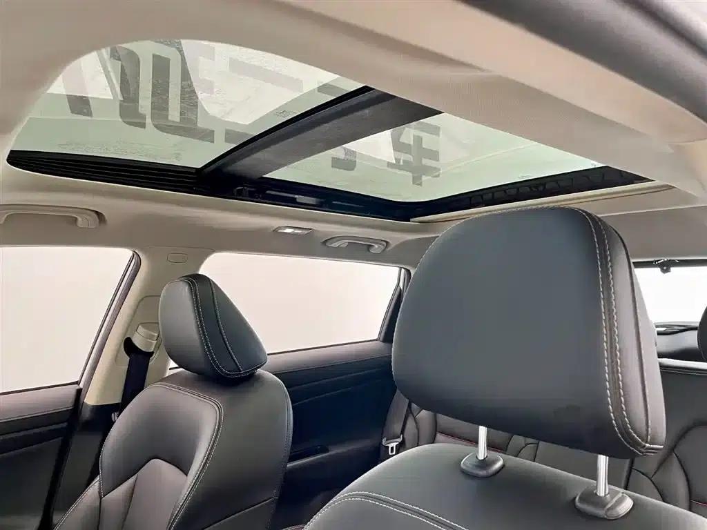 Geely Boyue 2018 1.8TD Automatic 2WD Smart 4G Connected Edition — миниатюра 15