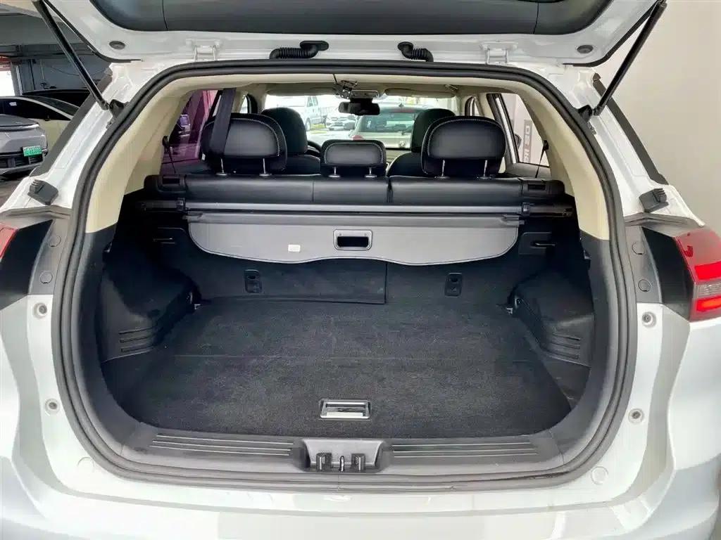 Geely Boyue 2018 1.8TD Automatic 2WD Smart 4G Connected Edition — миниатюра 16