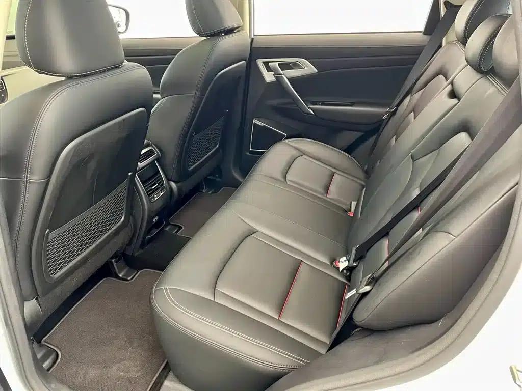 Geely Boyue 2018 1.8TD Automatic 2WD Smart 4G Connected Edition — миниатюра 7