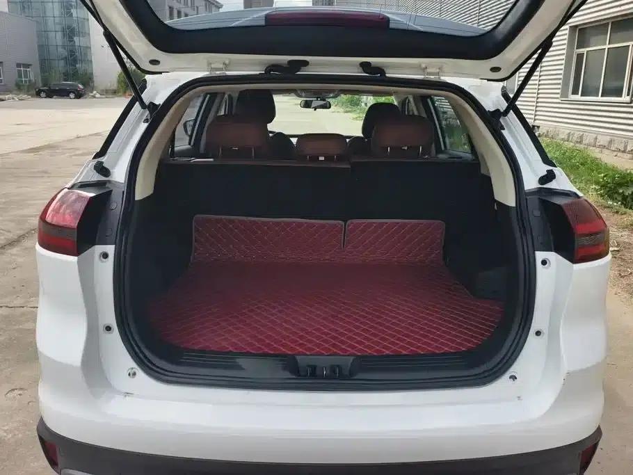 Geely Boyue 2021 1.8TD DCT 2WD Asian Games Edition — миниатюра 4