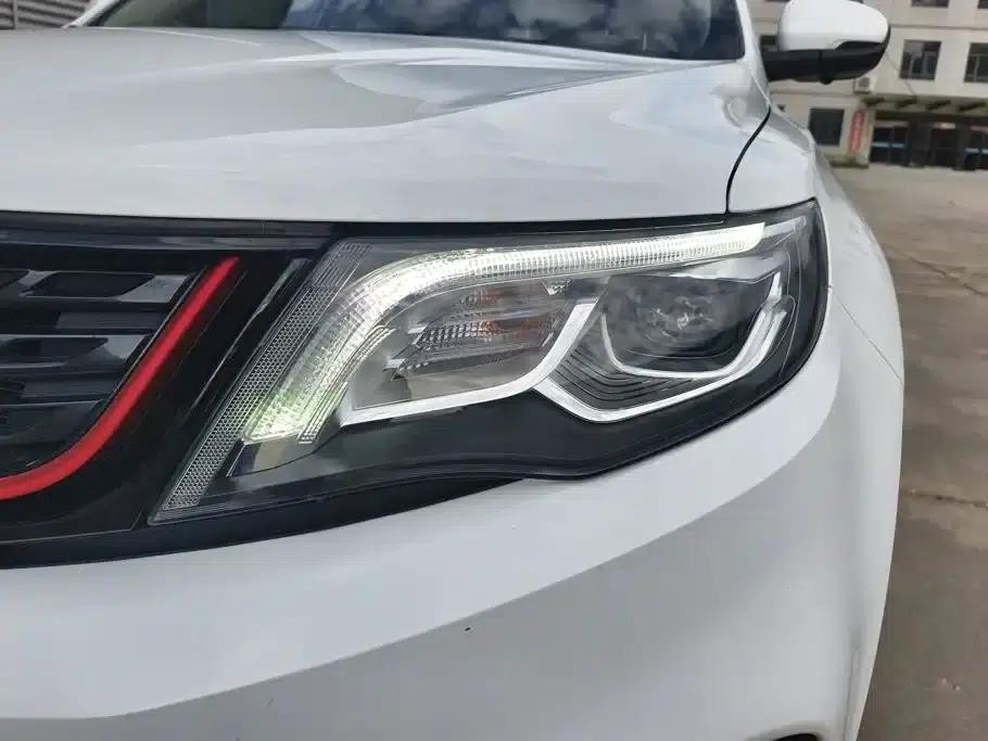 Geely Boyue 2021 1.8TD DCT 2WD Asian Games Edition — миниатюра 5