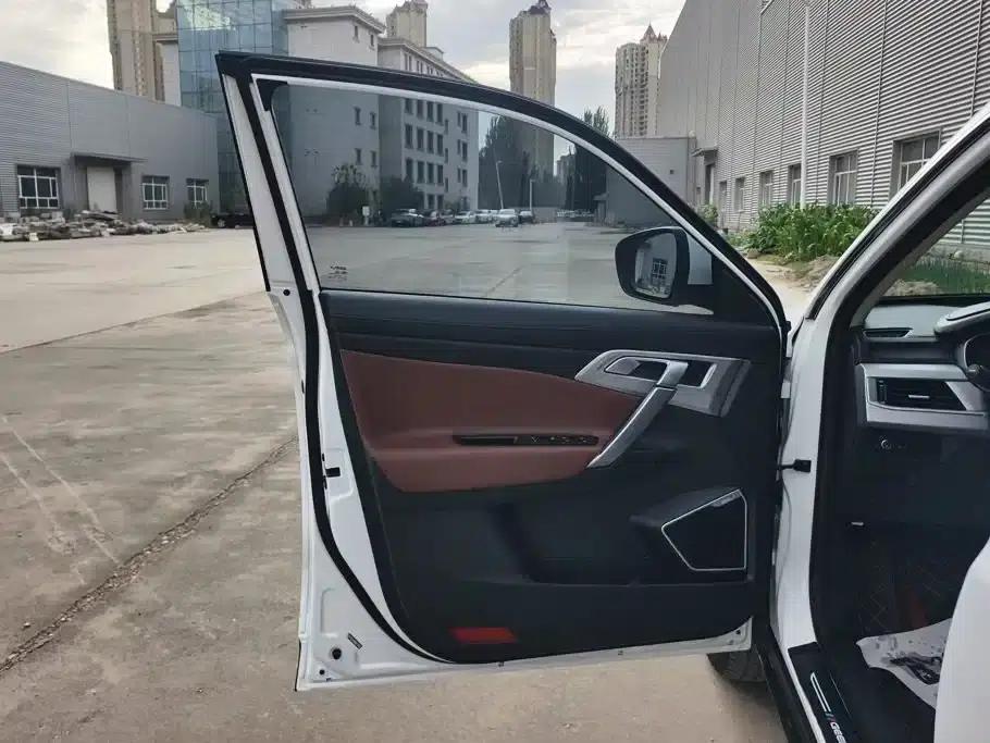 Geely Boyue 2021 1.8TD DCT 2WD Asian Games Edition — миниатюра 7