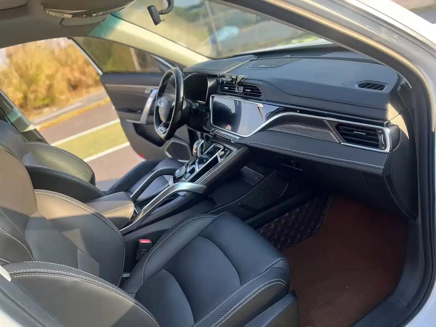 Geely Boyue 2020 1.8TD DCT Smart PRO — миниатюра 17