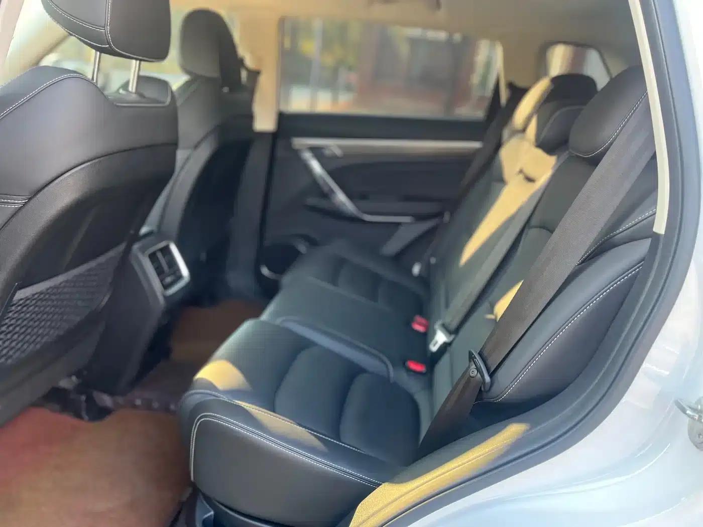 Geely Boyue 2020 1.8TD DCT Smart PRO — миниатюра 5