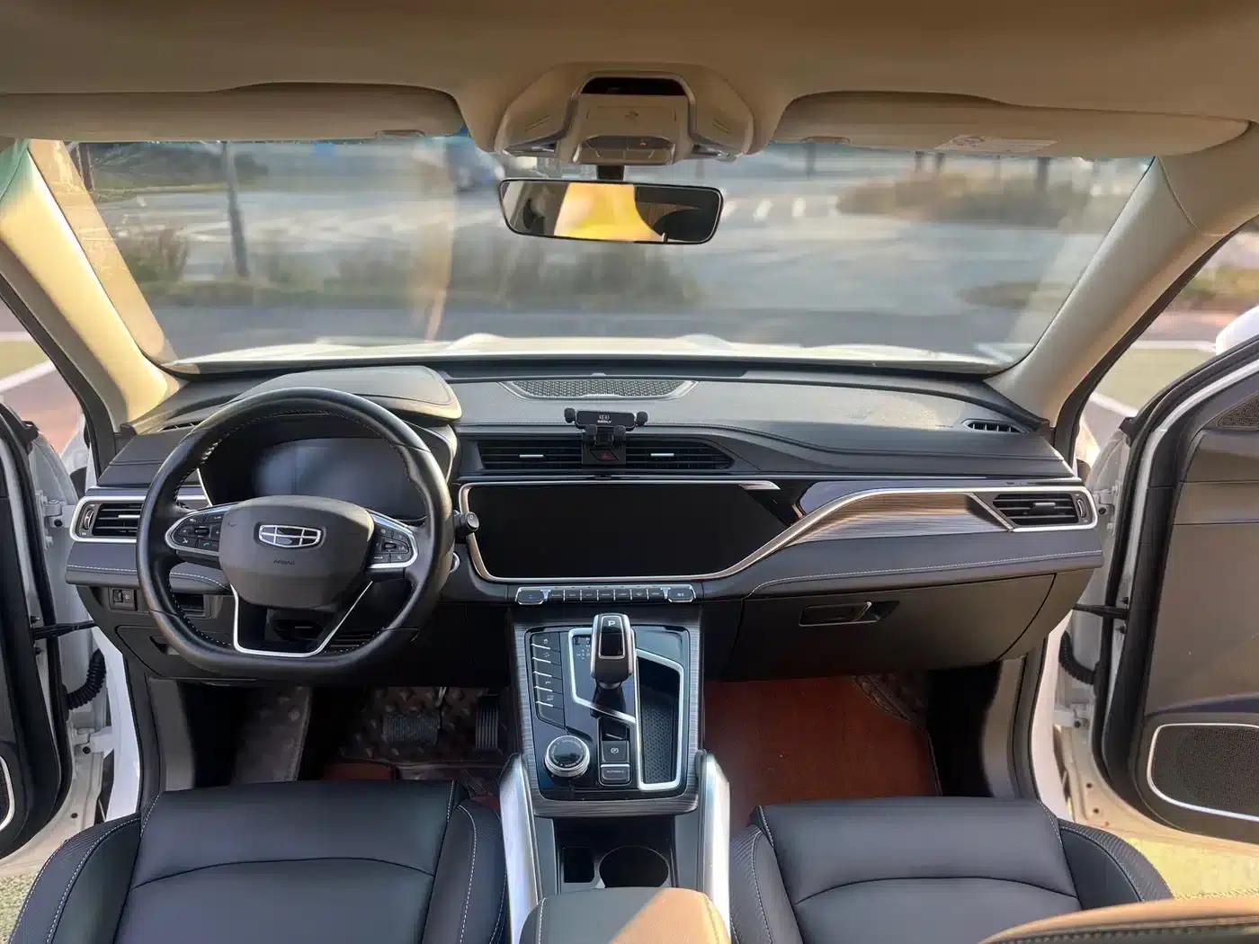 Geely Boyue 2020 1.8TD DCT Smart PRO — миниатюра 6
