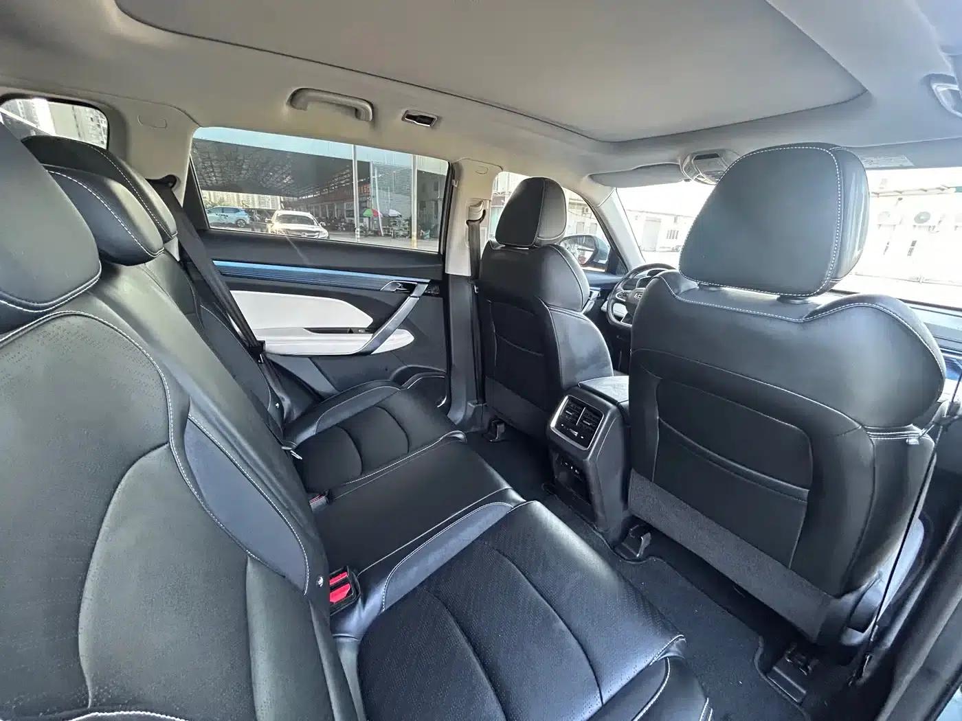 Geely Boyue 2022 Model Boyue X 1.8TD DCT Smart Connect Edition — миниатюра 12