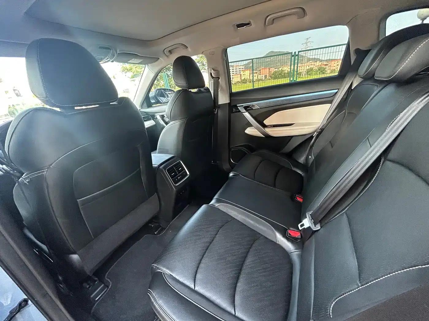 Geely Boyue 2022 Model Boyue X 1.8TD DCT Smart Connect Edition — миниатюра 10