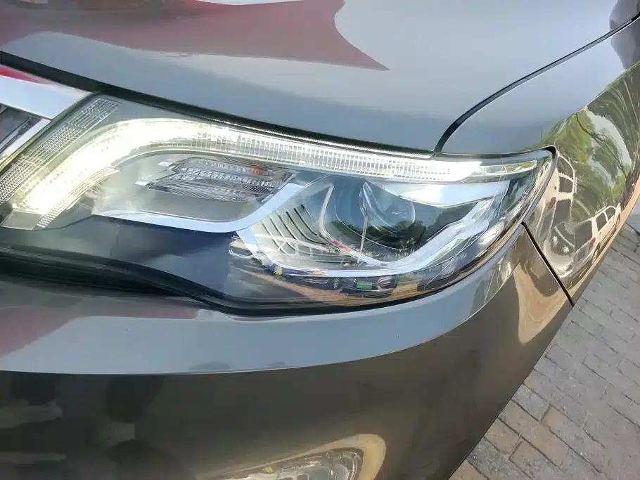 Geely Boyue 2018 1.8TD Automatic 2WD Intelligent Connected 4G Edition — миниатюра 5