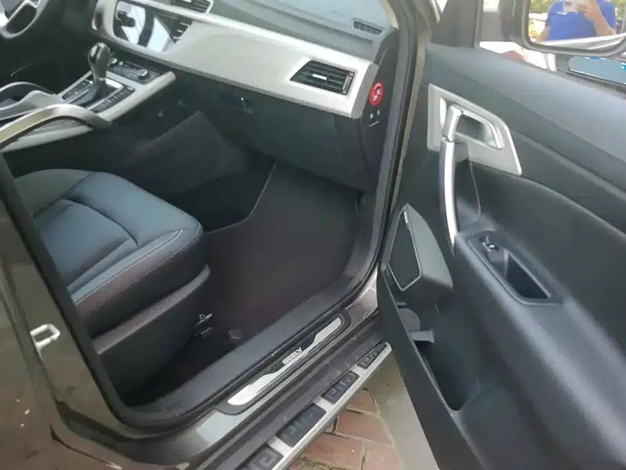 Geely Boyue 2018 1.8TD Automatic 2WD Intelligent Connected 4G Edition — миниатюра 8
