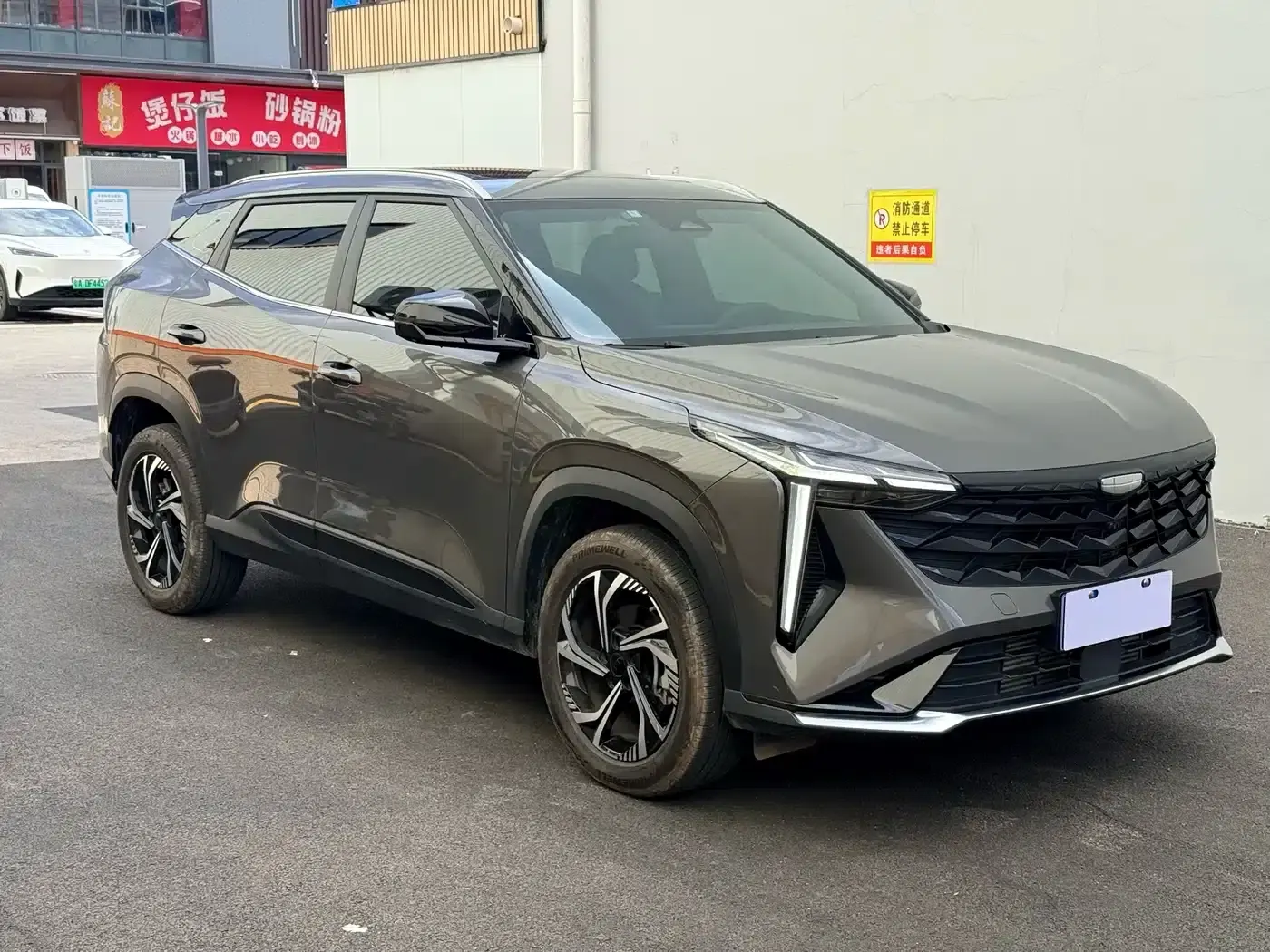 Geely Boyue 2024 1.5TD Smart Edition — миниатюра 3