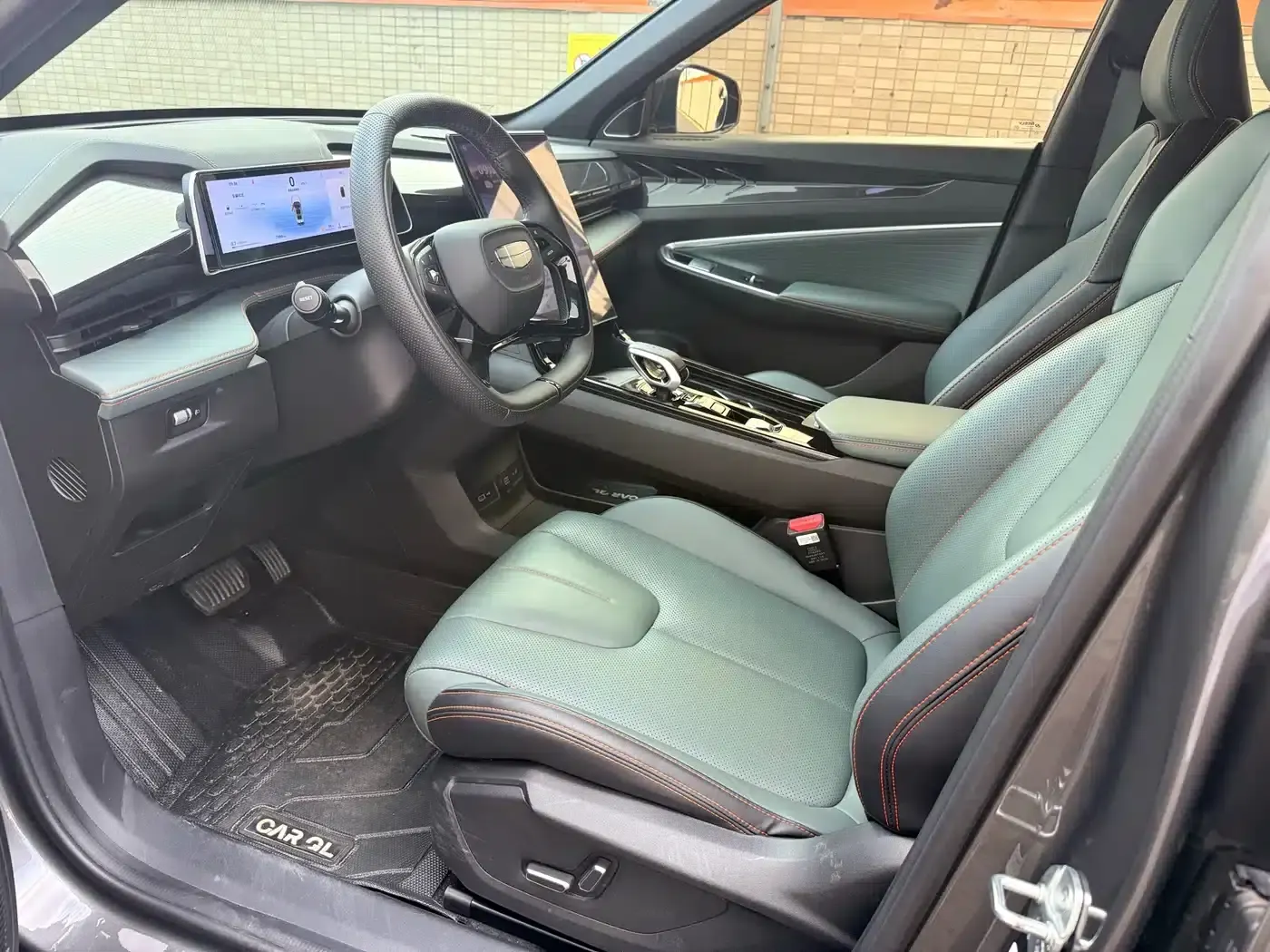 Geely Boyue 2024 1.5TD Smart Edition — миниатюра 4