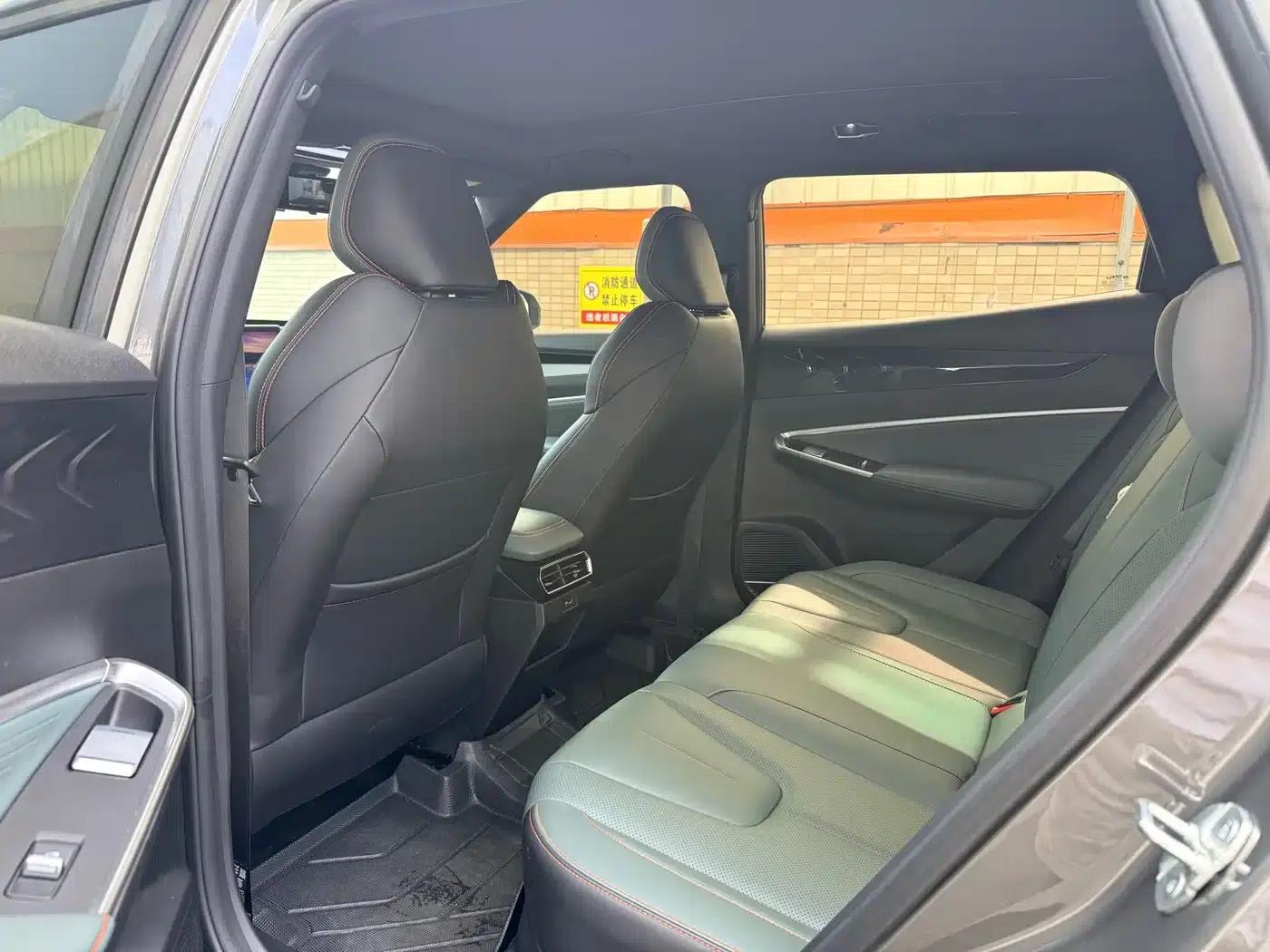 Geely Boyue 2024 1.5TD Smart Edition — миниатюра 7