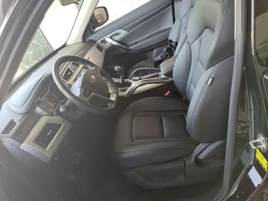 Geely Boyue 2016 2.0L Manual Smart Edition — миниатюра 15