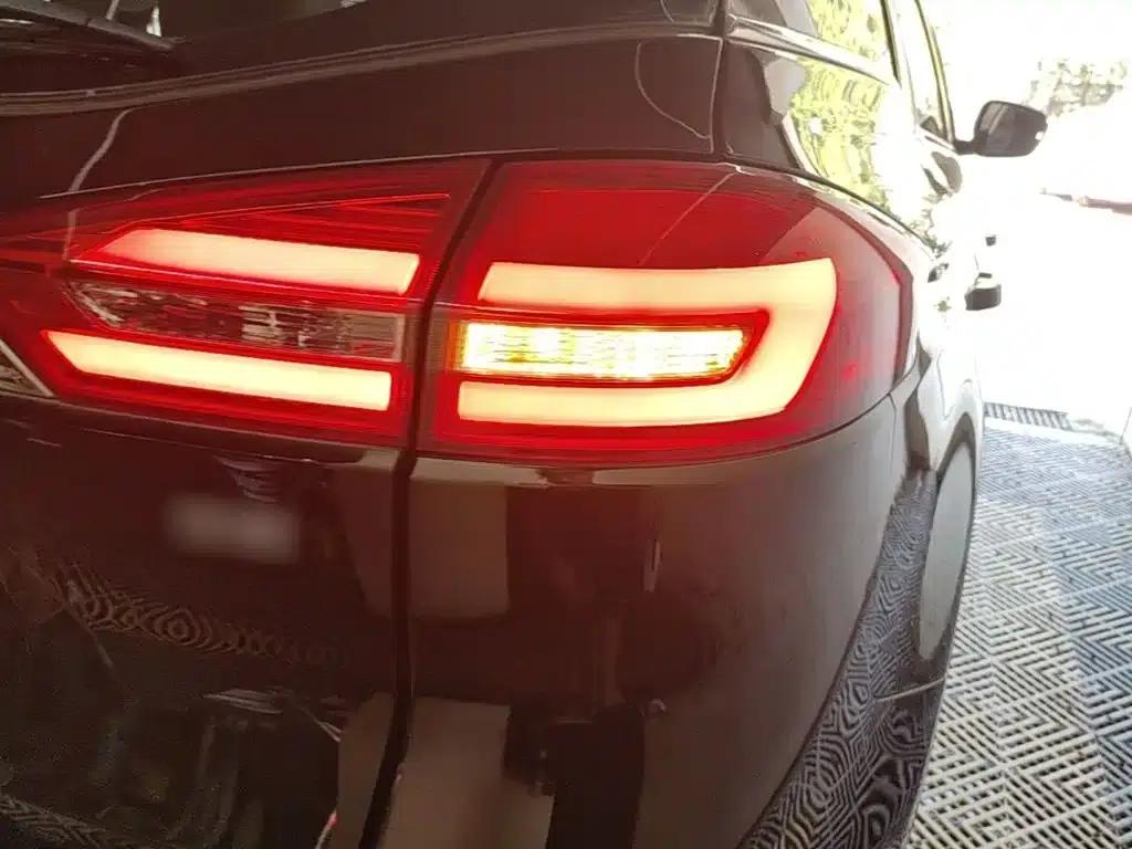 Geely Boyue 2016 2.0L Manual Smart Edition — миниатюра 8