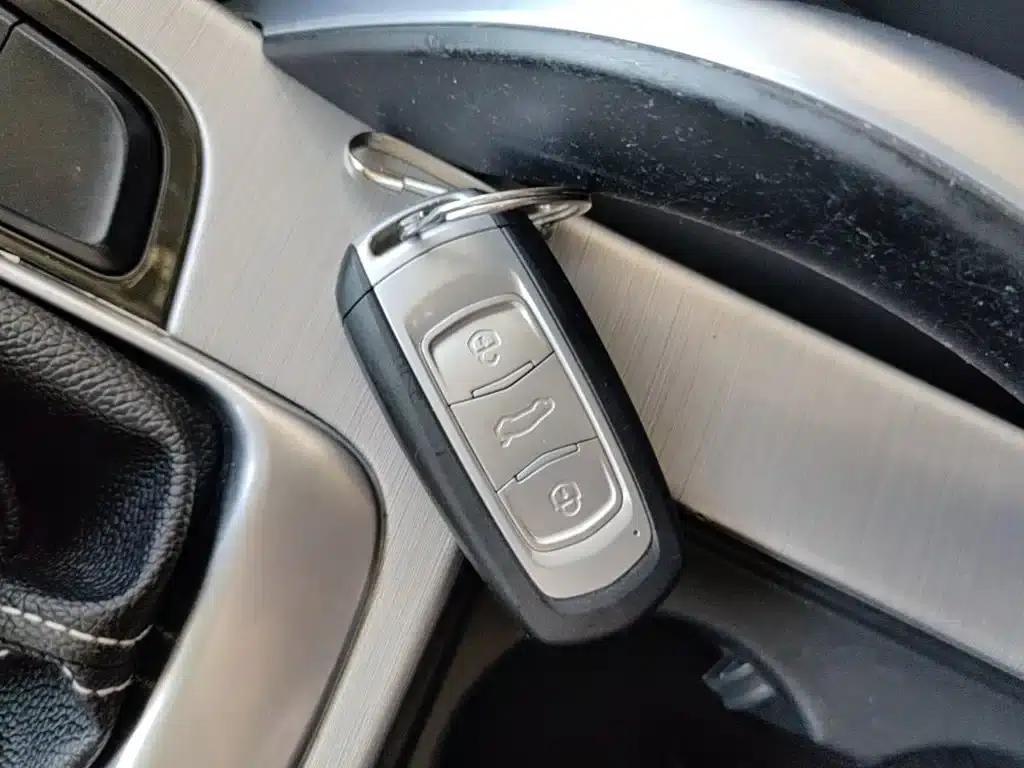 Geely Boyue 2016 2.0L Manual Smart Edition — миниатюра 9