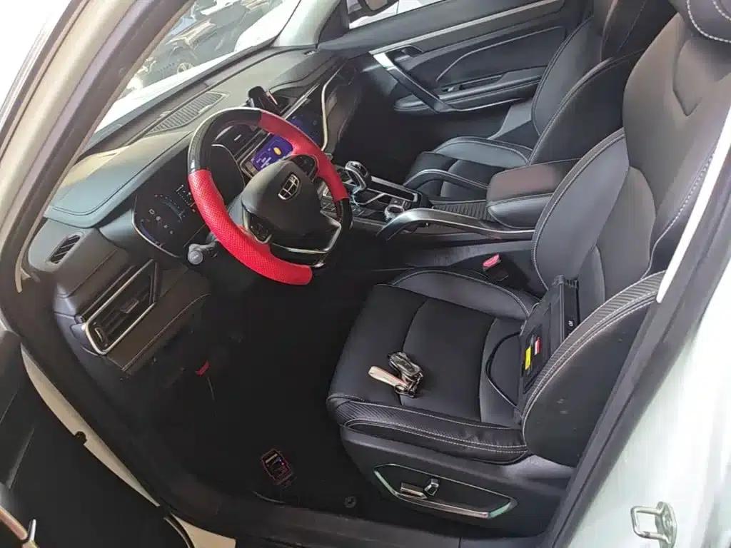 Geely Boyue 2020 1.8TD DCT Smart PRO — миниатюра 15