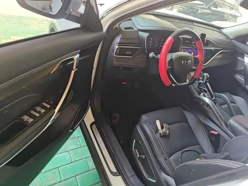 Geely Boyue 2020 1.8TD DCT Smart PRO — миниатюра 16