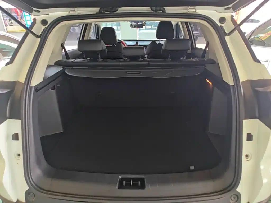 Geely Boyue 2020 1.8TD DCT Smart PRO — миниатюра 19