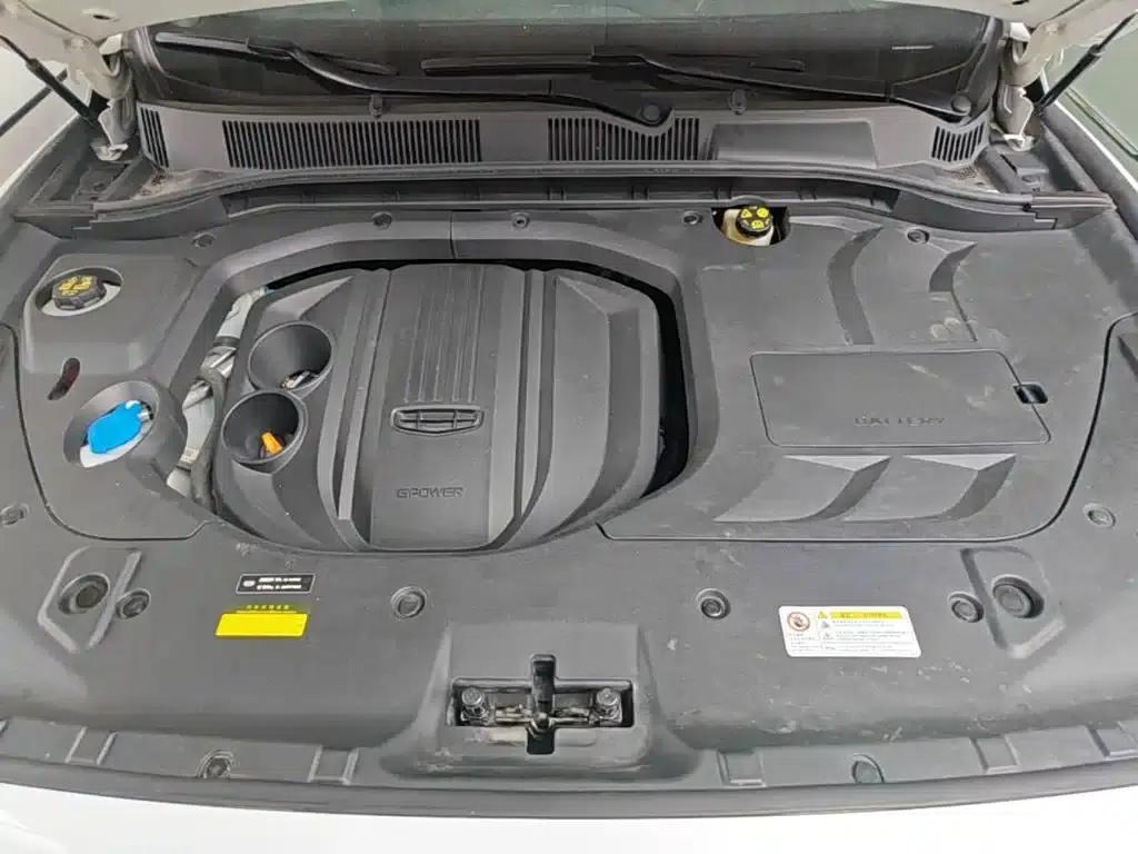 Geely Boyue 2020 1.8TD DCT Smart PRO — миниатюра 20