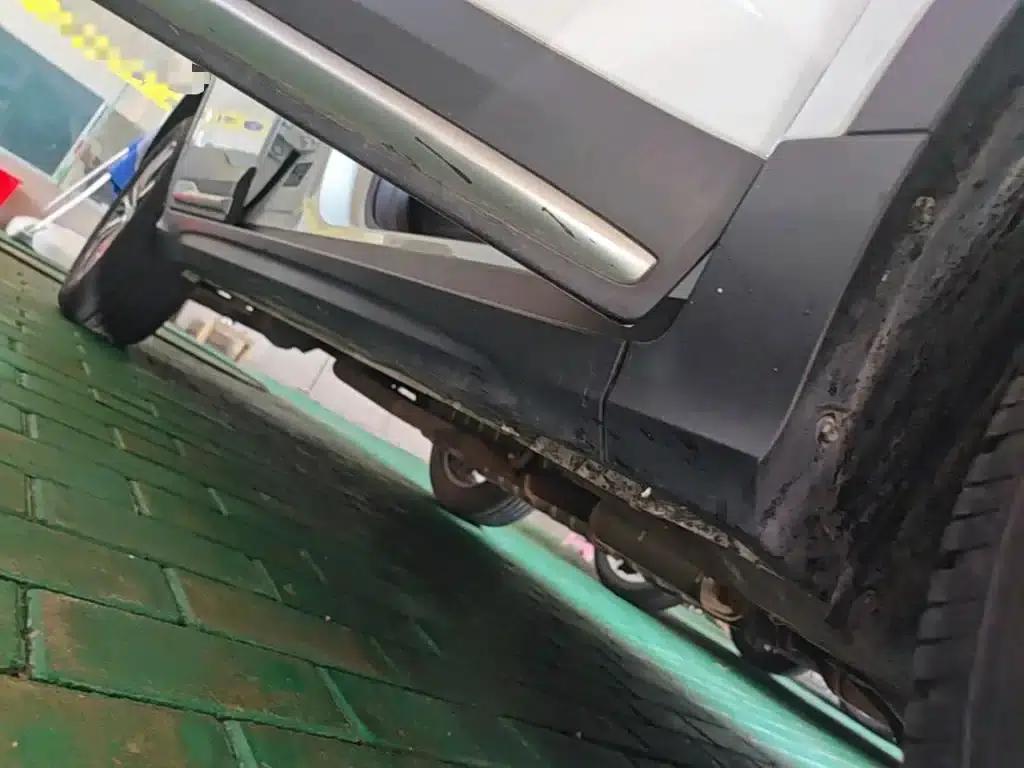 Geely Boyue 2020 1.8TD DCT Smart PRO — миниатюра 21