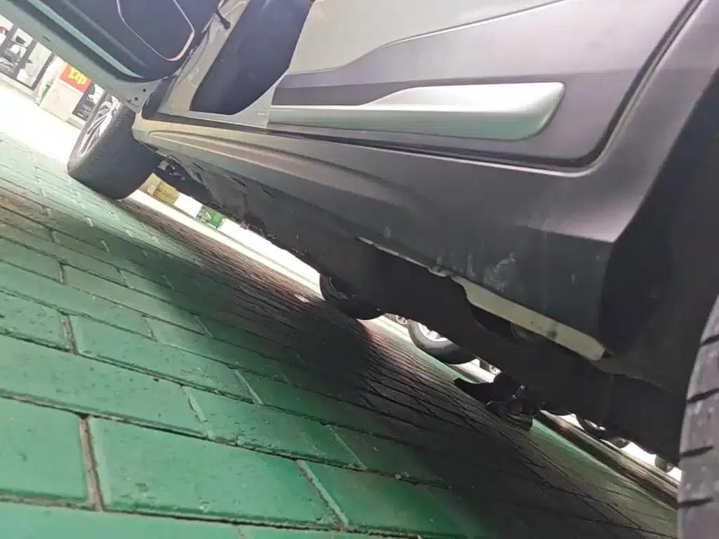 Geely Boyue 2020 1.8TD DCT Smart PRO — миниатюра 22