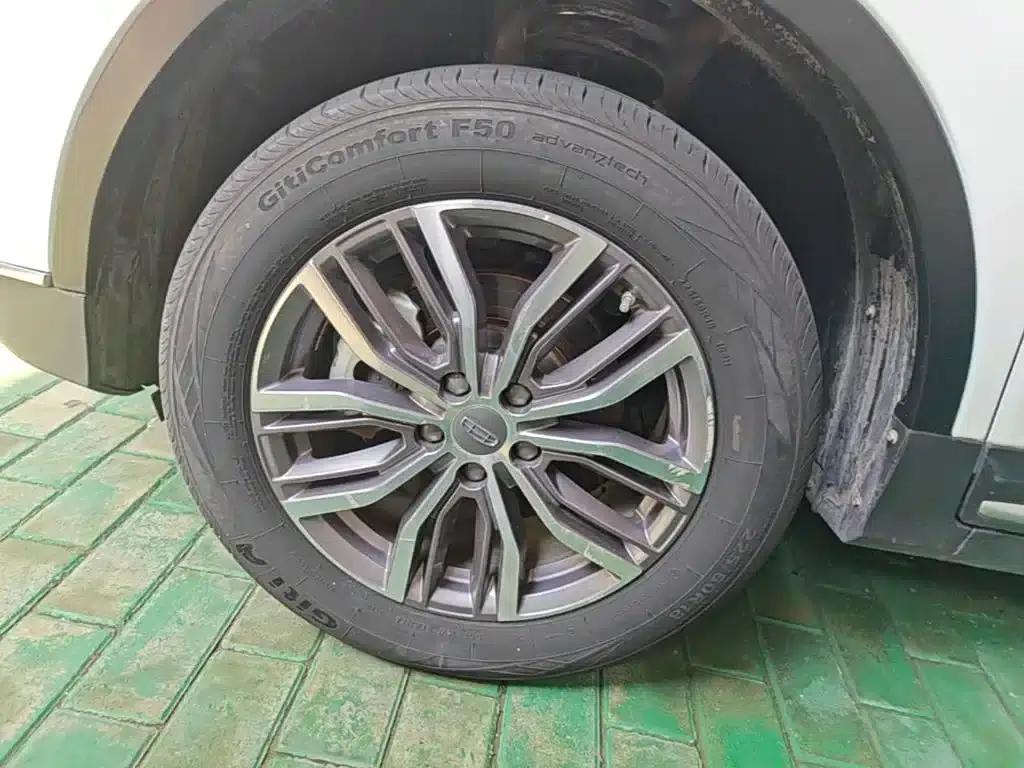 Geely Boyue 2020 1.8TD DCT Smart PRO — миниатюра 23
