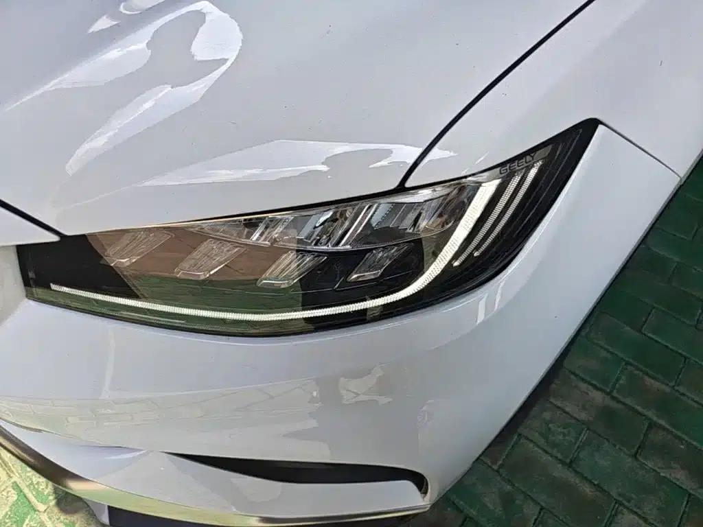 Geely Boyue 2020 1.8TD DCT Smart PRO — миниатюра 24