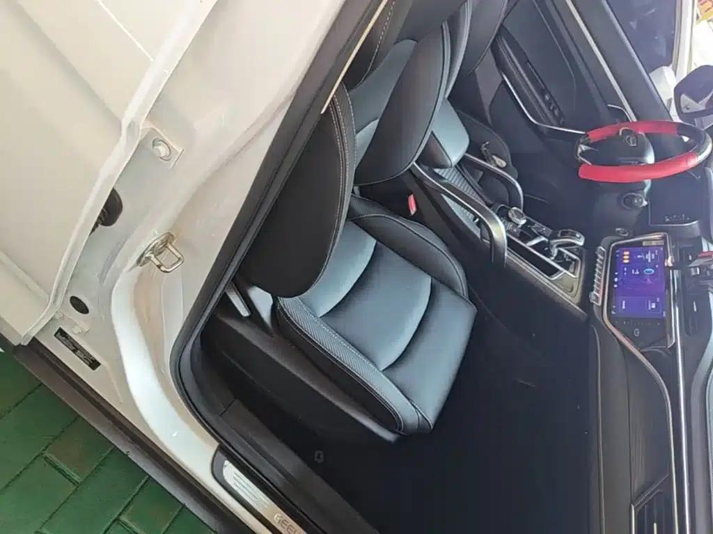Geely Boyue 2020 1.8TD DCT Smart PRO — миниатюра 25