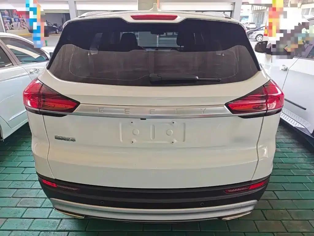 Geely Boyue 2020 1.8TD DCT Smart PRO — миниатюра 6