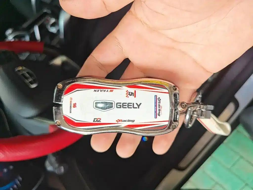 Geely Boyue 2020 1.8TD DCT Smart PRO — миниатюра 9