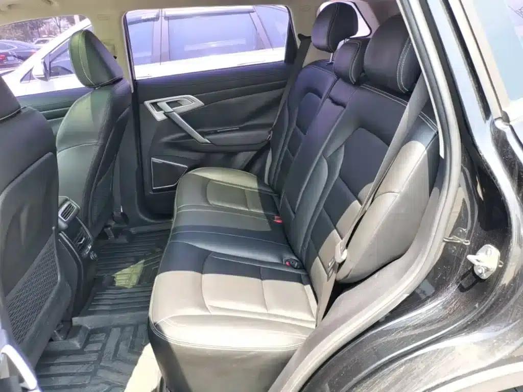 Geely Boyue 2016 1.8TD Automatic Smart Edition — миниатюра 17