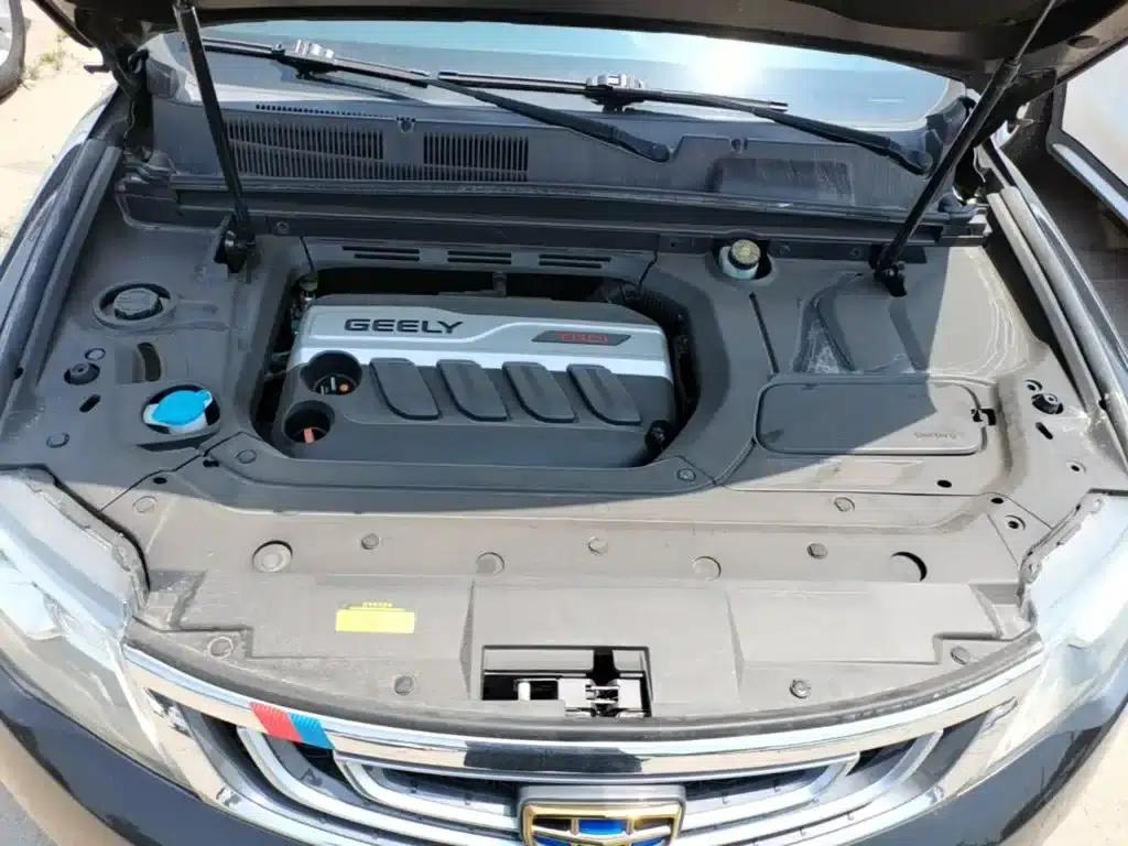 Geely Boyue 2016 1.8TD Automatic Smart Edition — миниатюра 20