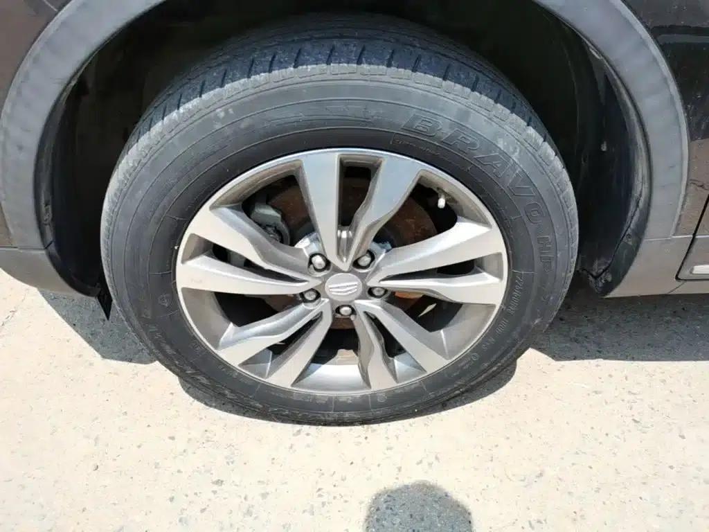 Geely Boyue 2016 1.8TD Automatic Smart Edition — миниатюра 23
