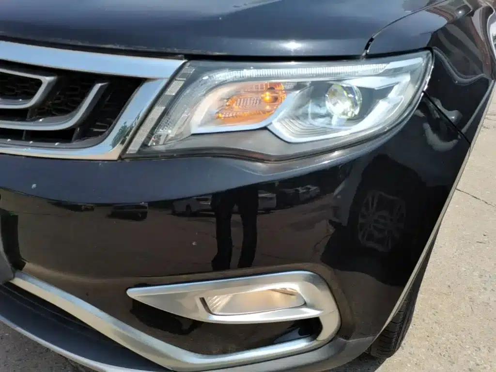 Geely Boyue 2016 1.8TD Automatic Smart Edition — миниатюра 24
