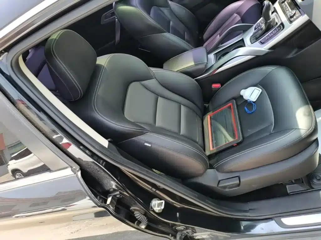 Geely Boyue 2016 1.8TD Automatic Smart Edition — миниатюра 25