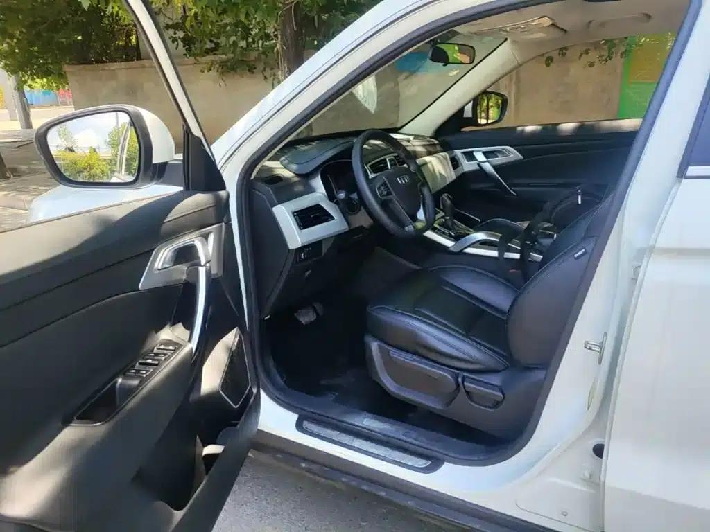 Geely Boyue 2016 1.8TD Automatic Intelligent Connectivity Model — миниатюра 16