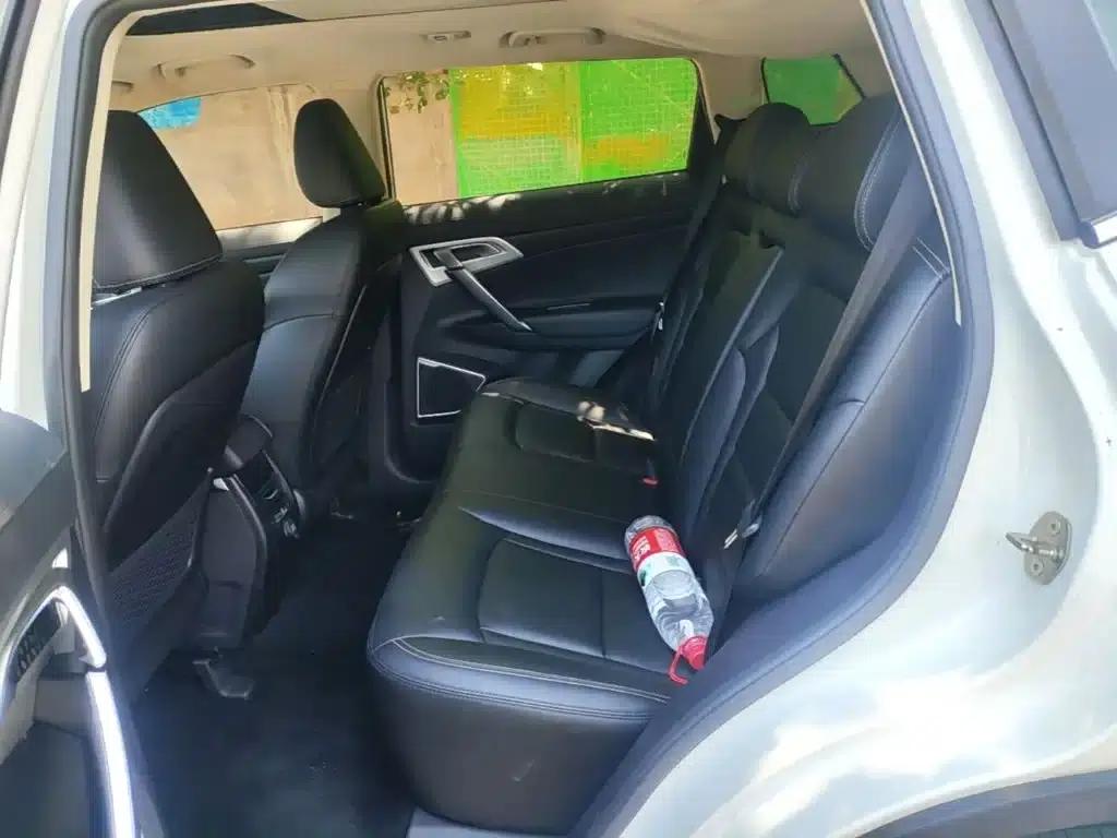 Geely Boyue 2016 1.8TD Automatic Intelligent Connectivity Model — миниатюра 17