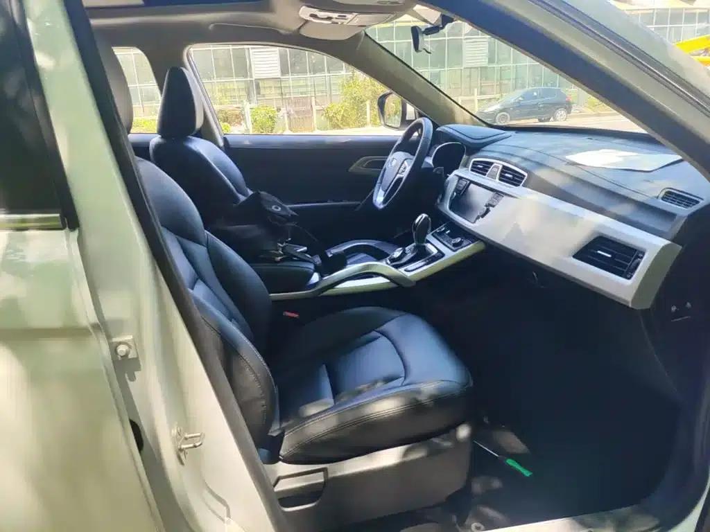 Geely Boyue 2016 1.8TD Automatic Intelligent Connectivity Model — миниатюра 25