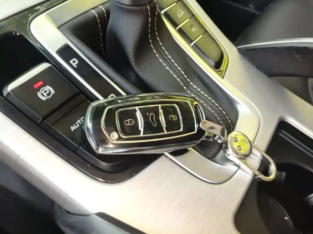 Geely Boyue 2016 1.8TD Automatic Intelligent Connectivity Model — миниатюра 9