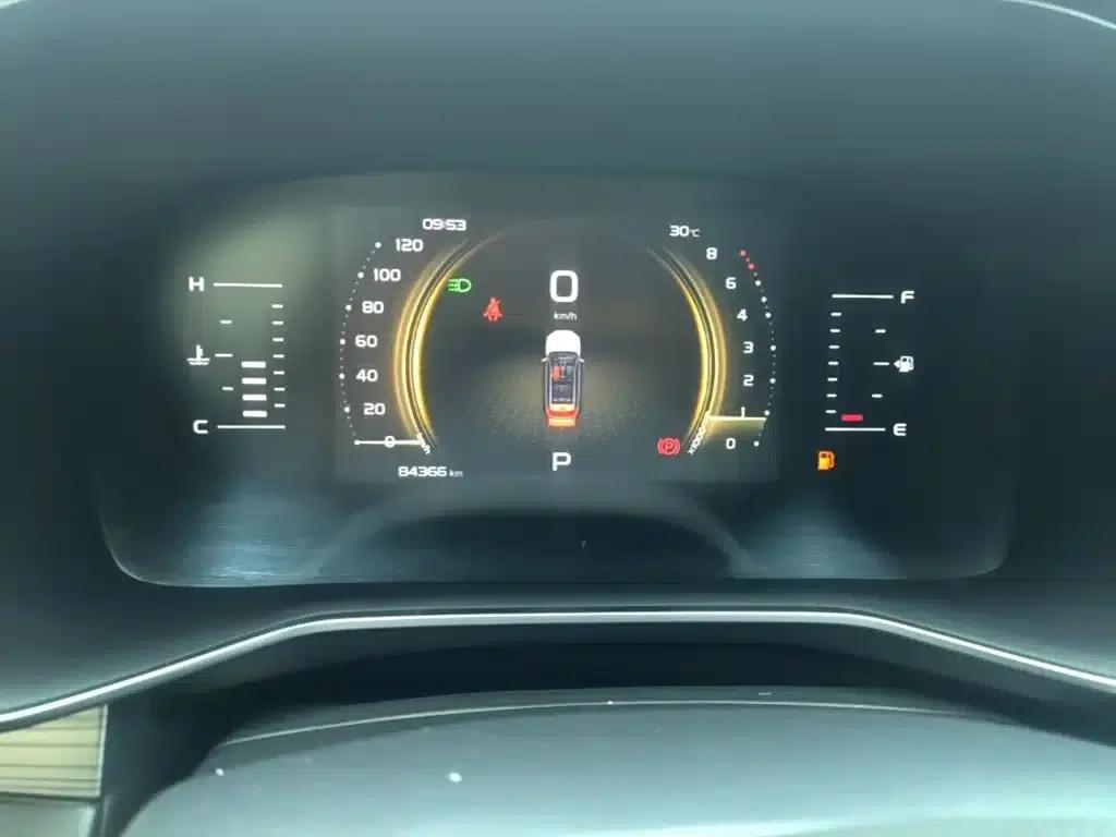 Geely Boyue 2020 1.8TD DCT Smart PRO — миниатюра 12