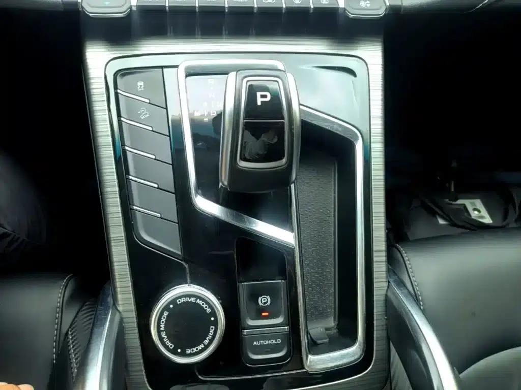 Geely Boyue 2020 1.8TD DCT Smart PRO — миниатюра 14