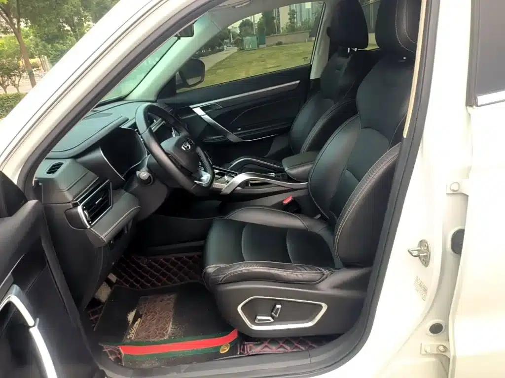 Geely Boyue 2020 1.8TD DCT Smart PRO — миниатюра 15