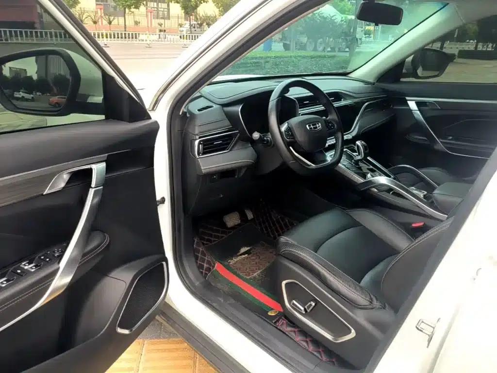 Geely Boyue 2020 1.8TD DCT Smart PRO — миниатюра 16
