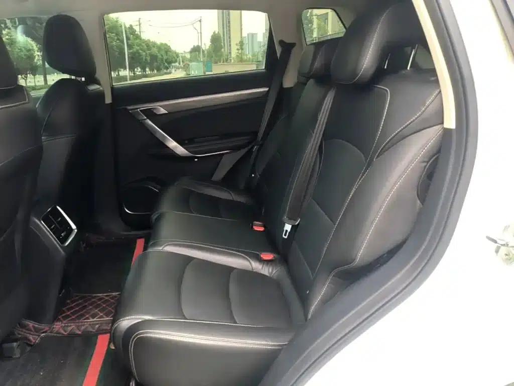 Geely Boyue 2020 1.8TD DCT Smart PRO — миниатюра 17