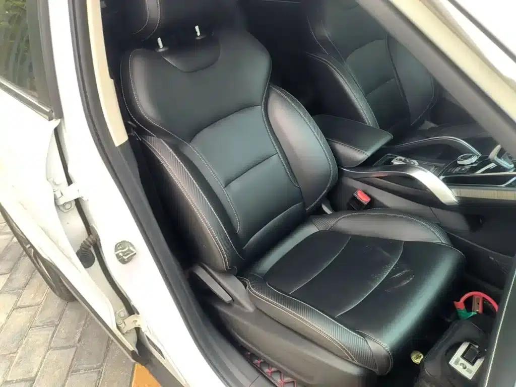 Geely Boyue 2020 1.8TD DCT Smart PRO — миниатюра 25