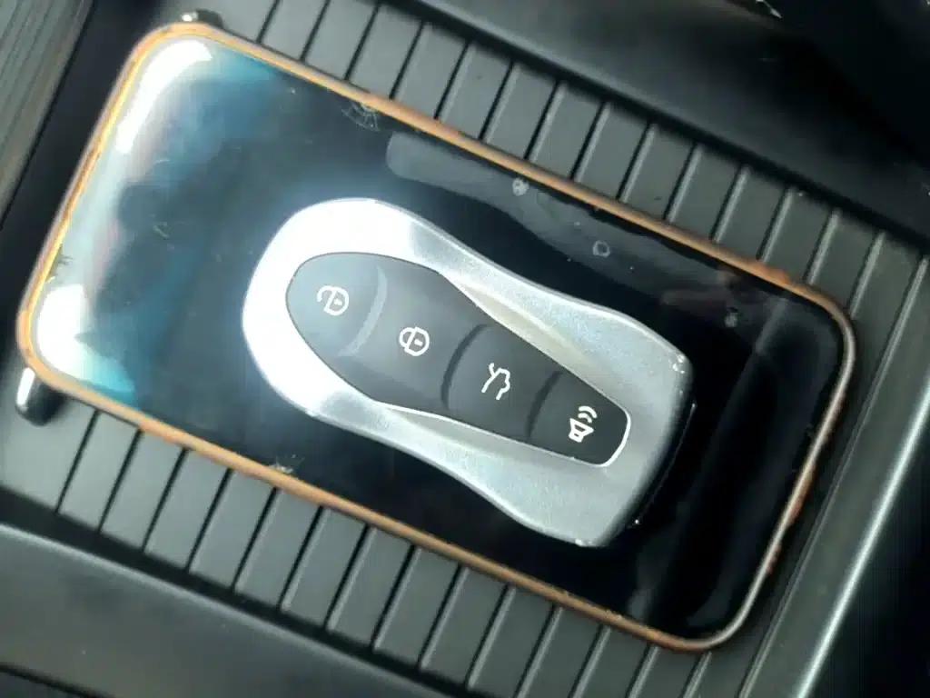 Geely Boyue 2020 1.8TD DCT Smart PRO — миниатюра 9