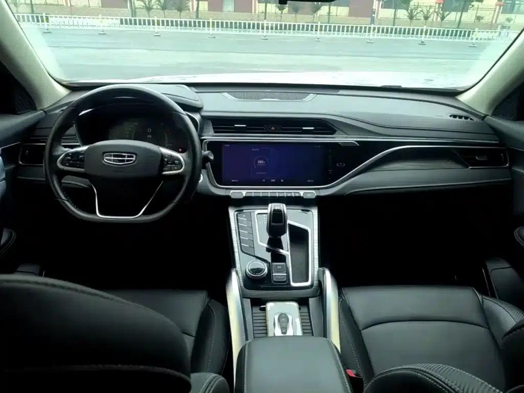 Geely Boyue 2020 1.8TD DCT Smart PRO — миниатюра 10