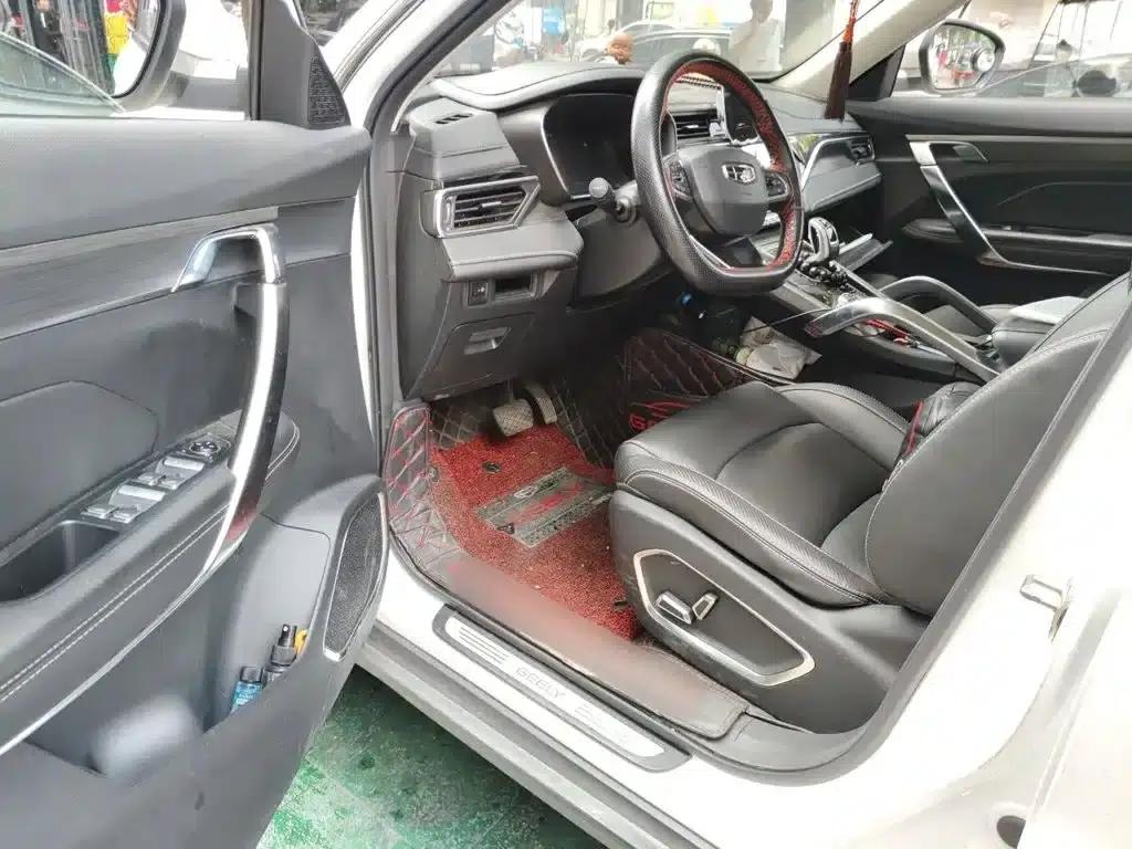 Geely Boyue 2020 1.5TD Automatic Intelligent PRO — миниатюра 14